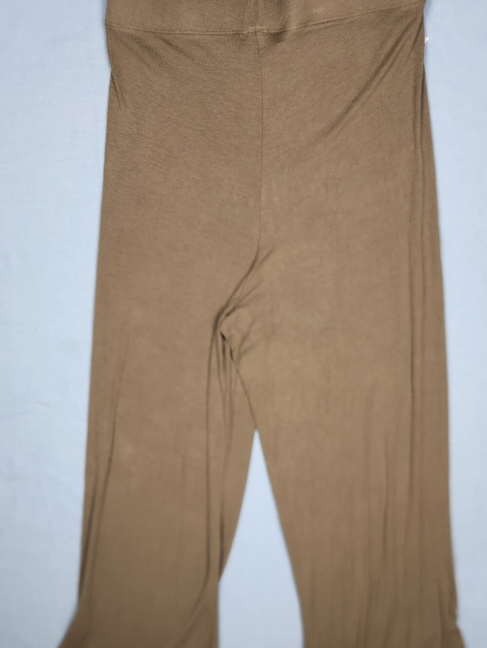 Victoria's Secret flare fit yoga pants